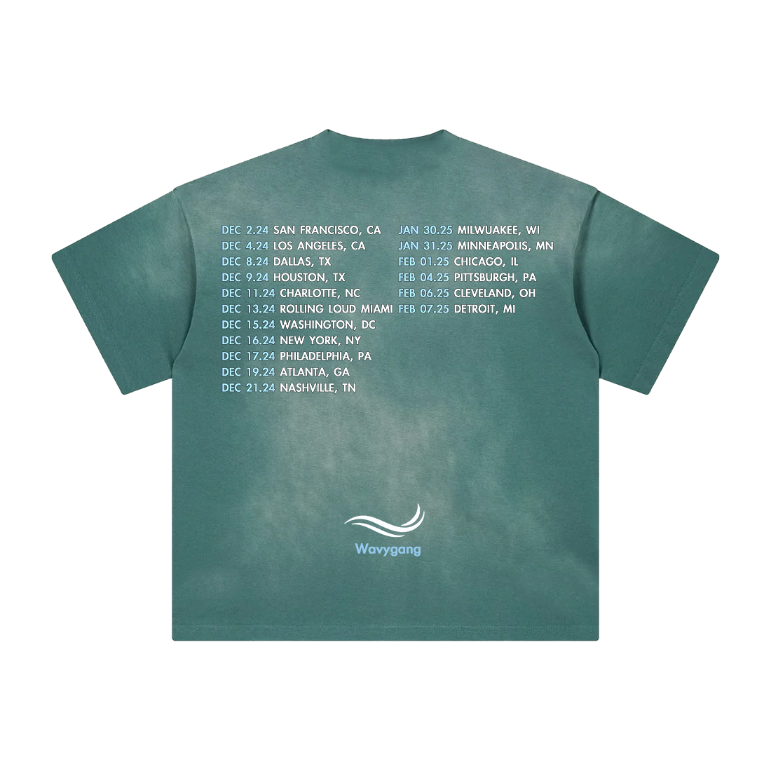 WNU Tour Tee