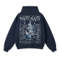 Babyface ray Vintage WavyNavy Tour Hoodie