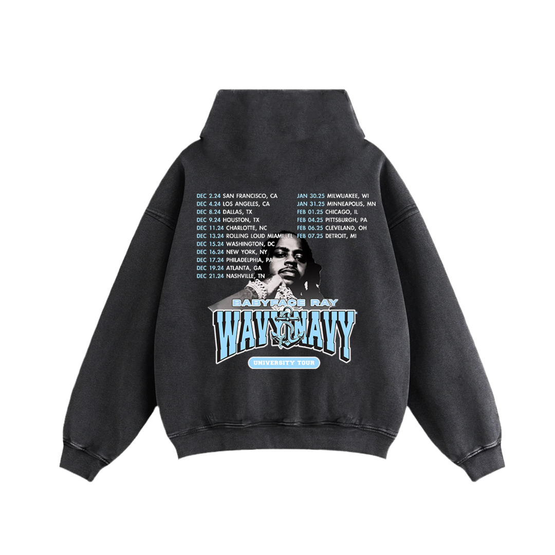 Handshake hoodie